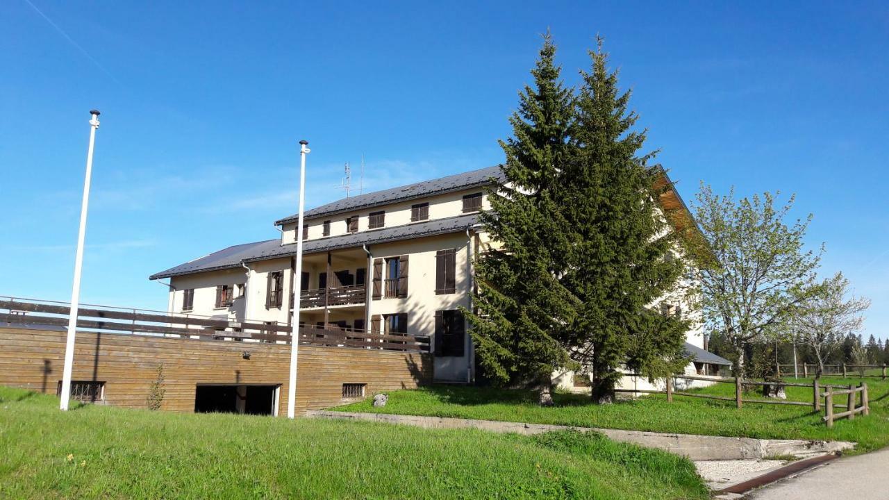 Residence Les Clarines Les Rousses Exteriör bild